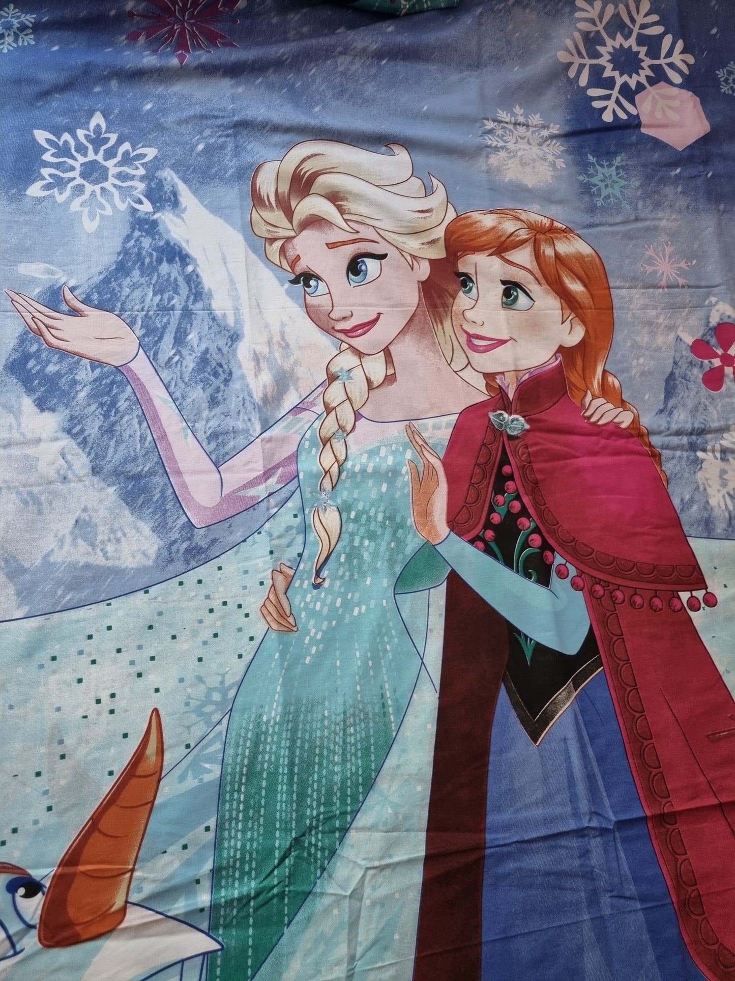 Спален комплект Frozen
