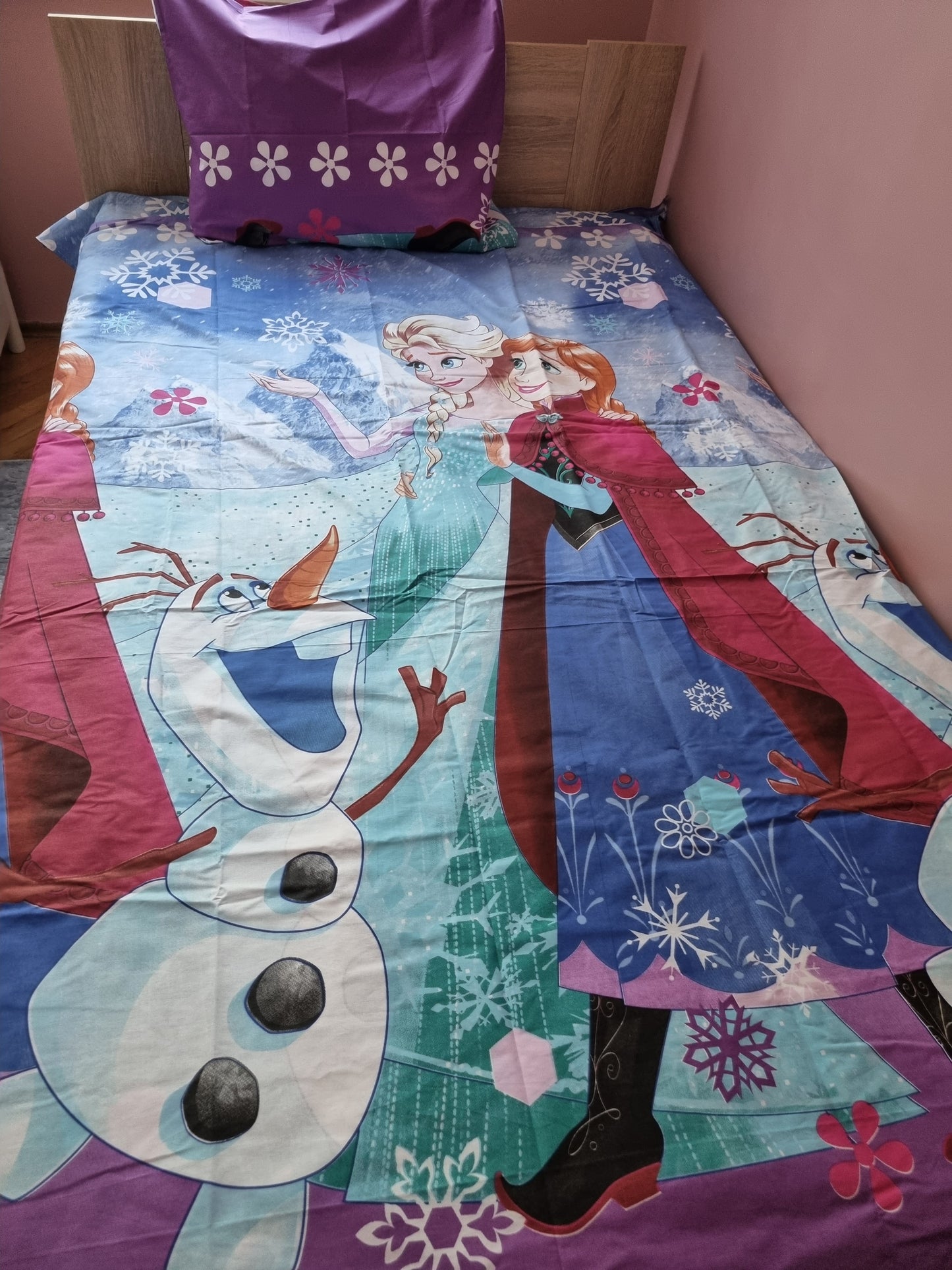 Спален комплект Frozen