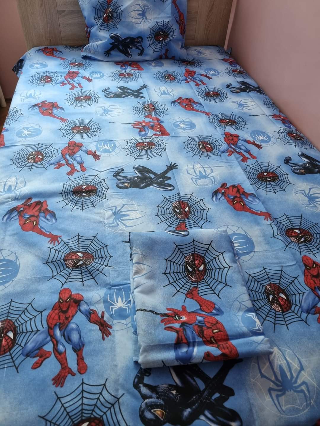 Спален комплект Spider-Man