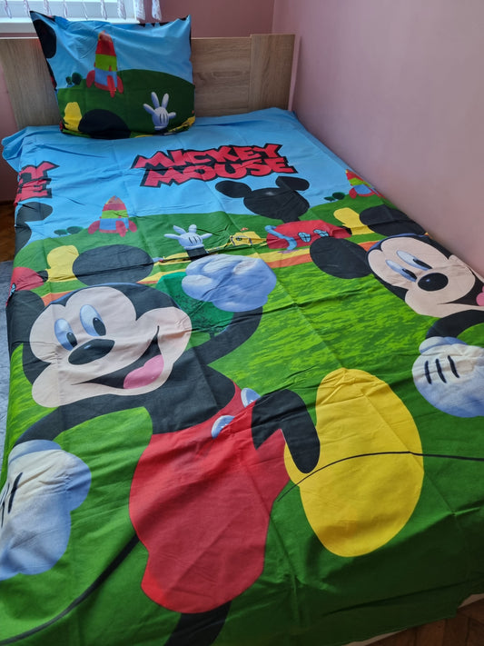 Спален комплект Mickey Mouse